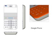 Google Phone z roku 2006