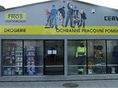 U firmy FROS ZPS koup�te ochrann� pom�cky i drogistick� zbo�� 