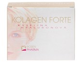 P��rodn� z�zrak Kolagen forte a kyselina hyaluronov� omlazuje a uzdravuje.