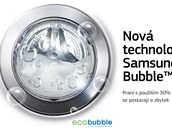 Samsung Eco Bubble 