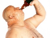 Zatn�te zuby. Chcete-li zhubnout, pivko se budete muset odep��t.
