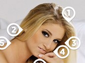Chcete za��t skv�l� sex? Poznejte nejprve dokonale sv� t�lo...