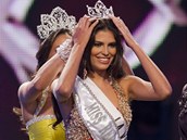 Carlina Duranová m�la korunku Miss jen týden.