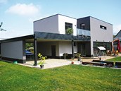 Broušené cihly Heluz Family a Family 2in1 jsou určeny pro stavbu