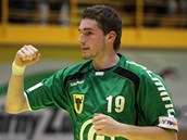 Miroslav Jurka v dresu Zubří
