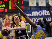 Tereza Peckov� z Frisca Brno se chyst� zakon�it p�es DeLishu