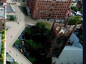 Architektonick� studio Tiago Barros navrhuje v New Yorku syst�m most� mezi