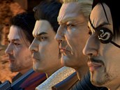 Yakuza: Dead Souls Yakuza: Dead Souls