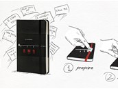 Moleskine SMS