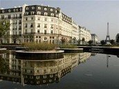 Na východě Číny vyrostla Paříž - Čínské "pařížské" apartmány mají v průměru 500 Na východě Číny vyrostla Paříž - Čínské "pařížské" apartmány mají v průměru 500