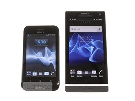 Sony ST21i Tapioca Sony ST21i Tapioca