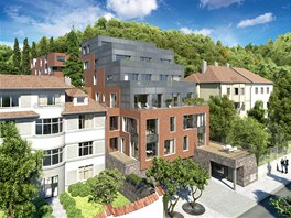 Rezidence pod Bertramkou