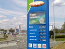 OMV, Brno - Doln� Her�pice 