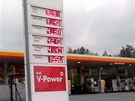 Shell, dálnice D1 Shell, dálnice D1