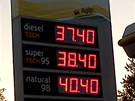 Agip, Pardubice Agip, Pardubice