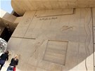 Masivní betonová stavba ve východní části města překvapivě dobře přetrvala Masivní betonová stavba ve východní části města překvapivě dobře přetrvala