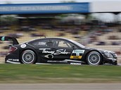 Garry Paffett vyhr�l pro Mercedes premi�rov� z�vod nov� DTM.