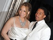 Mariah Carey a Nick Cannon obnovili sv�j man�elský slib (Pa�í�, 27. dubna 2012)