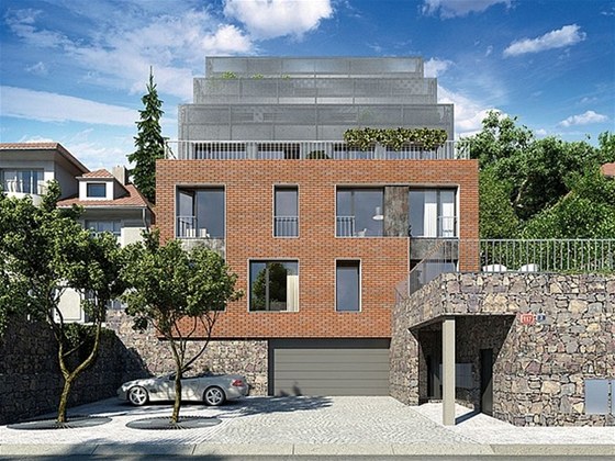 Rezidence pod Bertramkou � V� spln�n� sen o bydlen�. 1