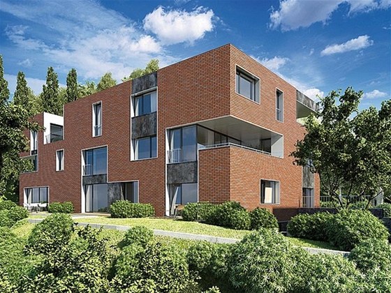 Rezidence pod Bertramkou � V� spln�n� sen o bydlen�. 2