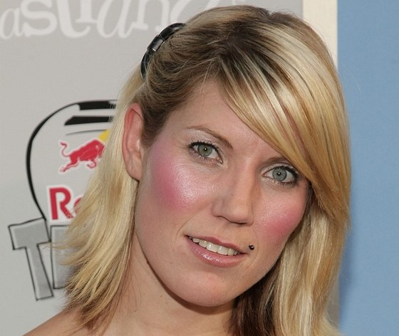 Jolene Van Vugtová Jolene Van Vugtová