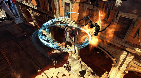 DmC: Devil May Cry