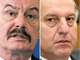 Přemysl Sobotka a Evžen Tošenovský