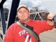 T�iat�icetilet� Karel Majer je v Kam�ku nad Vltavou jedin�m �lov�kem na