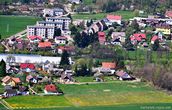 Cessnou nad Vrchlabím