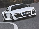 Starosta New Yorku Michael Bloomberg si pořídil ostré sportovní Audi R8....