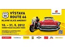 Výstava Route 66: projděte se po americké Matce cest v Praze