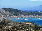 Ostrov Zakynthos láká na želvy, tyrkysové moře a bary