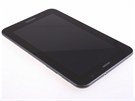 Recenze Samsung Galaxy Tab 7.0 telo