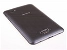 Recenze Samsung Galaxy Tab 7.0 telo