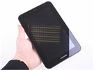 Recenze Samsung Galaxy Tab 7.0 telo