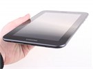 Recenze Samsung Galaxy Tab 7.0 telo