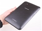 Recenze Samsung Galaxy Tab 7.0 telo