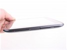 Recenze Samsung Galaxy Tab 7.0 telo