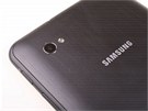 Recenze Samsung Galaxy Tab 7.0 telo