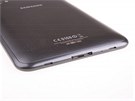 Recenze Samsung Galaxy Tab 7.0 telo