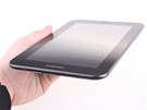 Recenze Samsung Galaxy Tab 7.0 detail