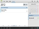 Recenze Samsung Galaxy Tab 7.0 displej