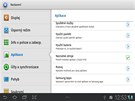 Recenze Samsung Galaxy Tab 7.0 displej
