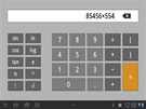 Recenze Samsung Galaxy Tab 7.0 displej