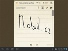 Recenze Samsung Galaxy Tab 7.0 displej