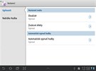 Recenze Samsung Galaxy Tab 7.0 displej