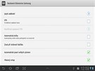 Recenze Samsung Galaxy Tab 7.0 displej