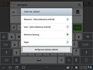 Recenze Samsung Galaxy Tab 7.0 displej
