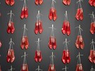 Francouzský návrhá� obuvi Christian Louboutin otevírá v Londýn� svou první...
