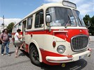 Ertéóčko, přesně Š 706 RTO MTZ, jeden z legendárních modelů vysokomýtského Ertéóčko, přesně Š 706 RTO MTZ, jeden z legendárních modelů vysokomýtského